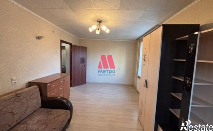 1-комн квартира улица Нефтяников, 19,  д. 19