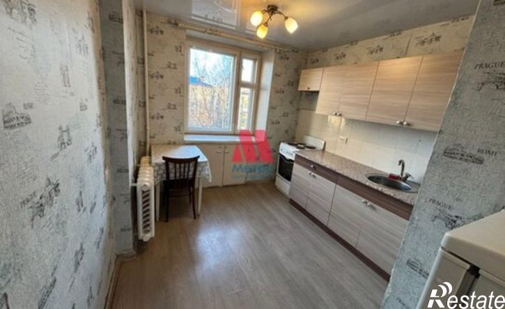 1-комн квартира улица Нефтяников, 19,  д. 19