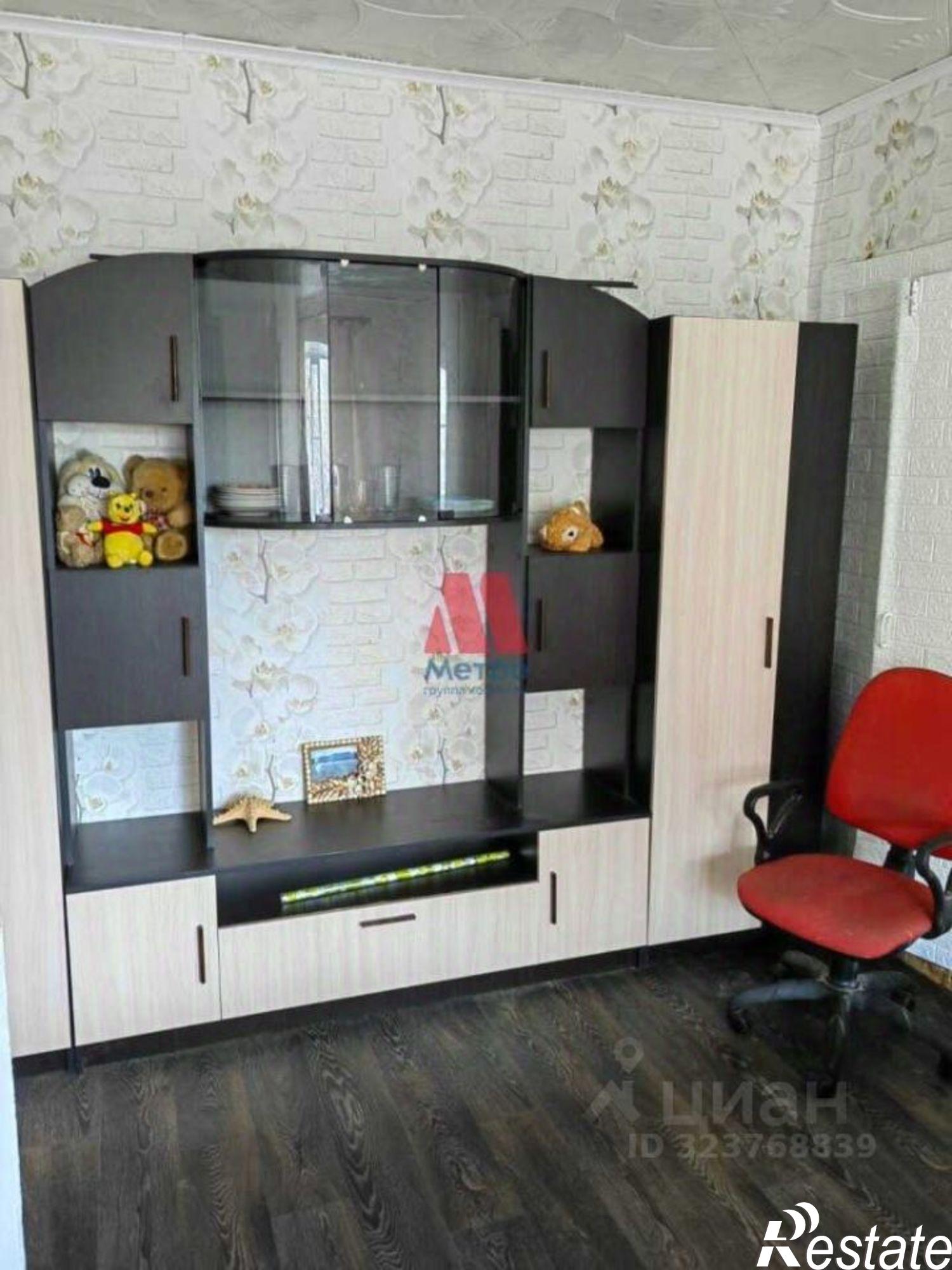 Сдать квартиру за 19 000 рублей на улица Юности, 32