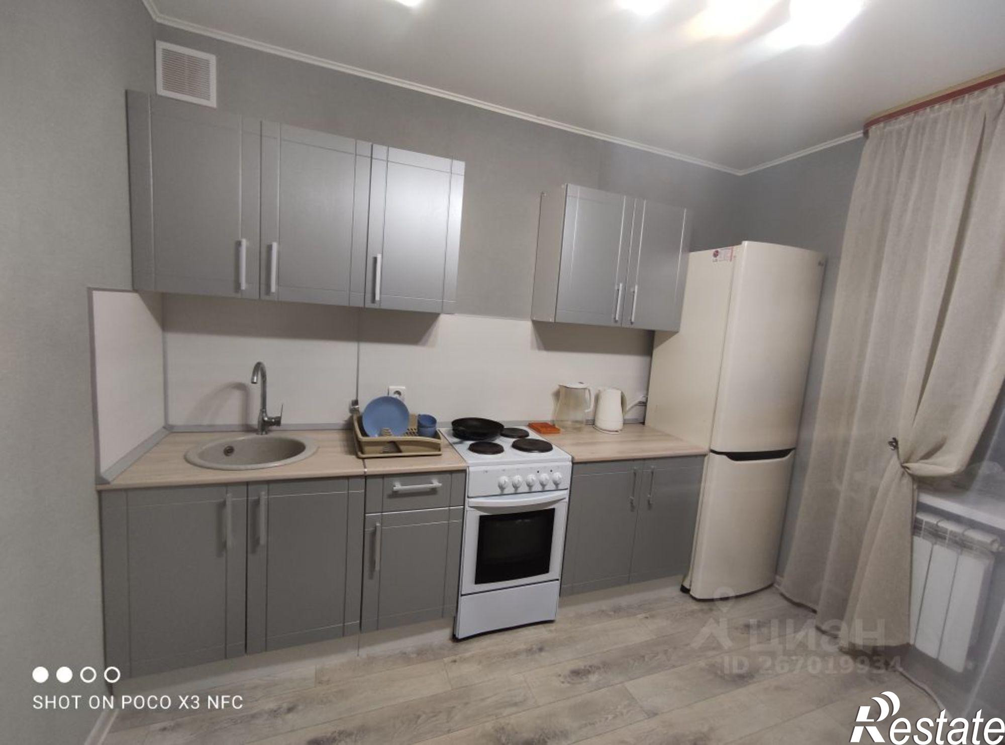 Сдать квартиру за 22 000 рублей на улица Труфанова, 21 к4