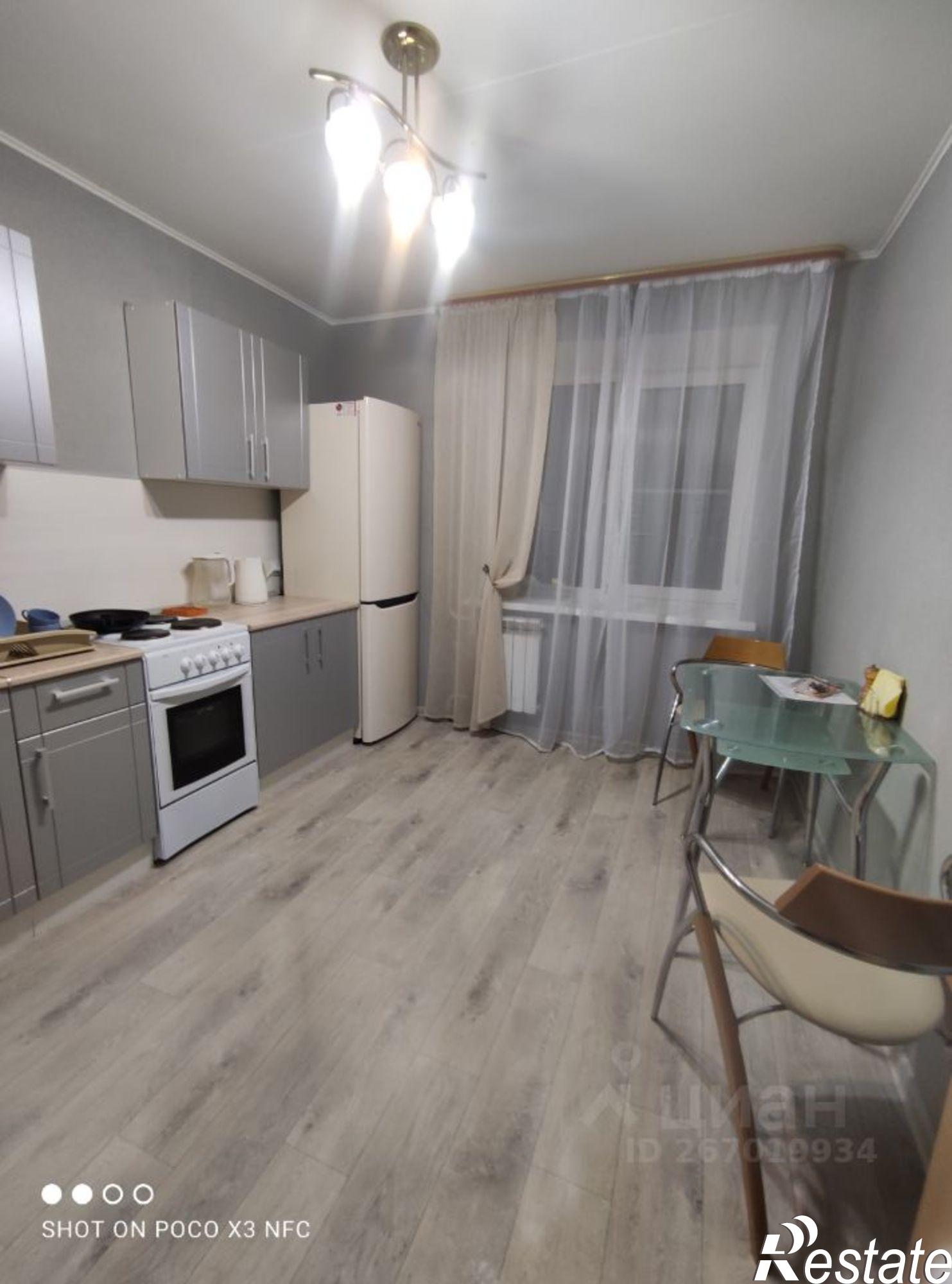 Сдать квартиру за 22 000 рублей на улица Труфанова, 21 к4