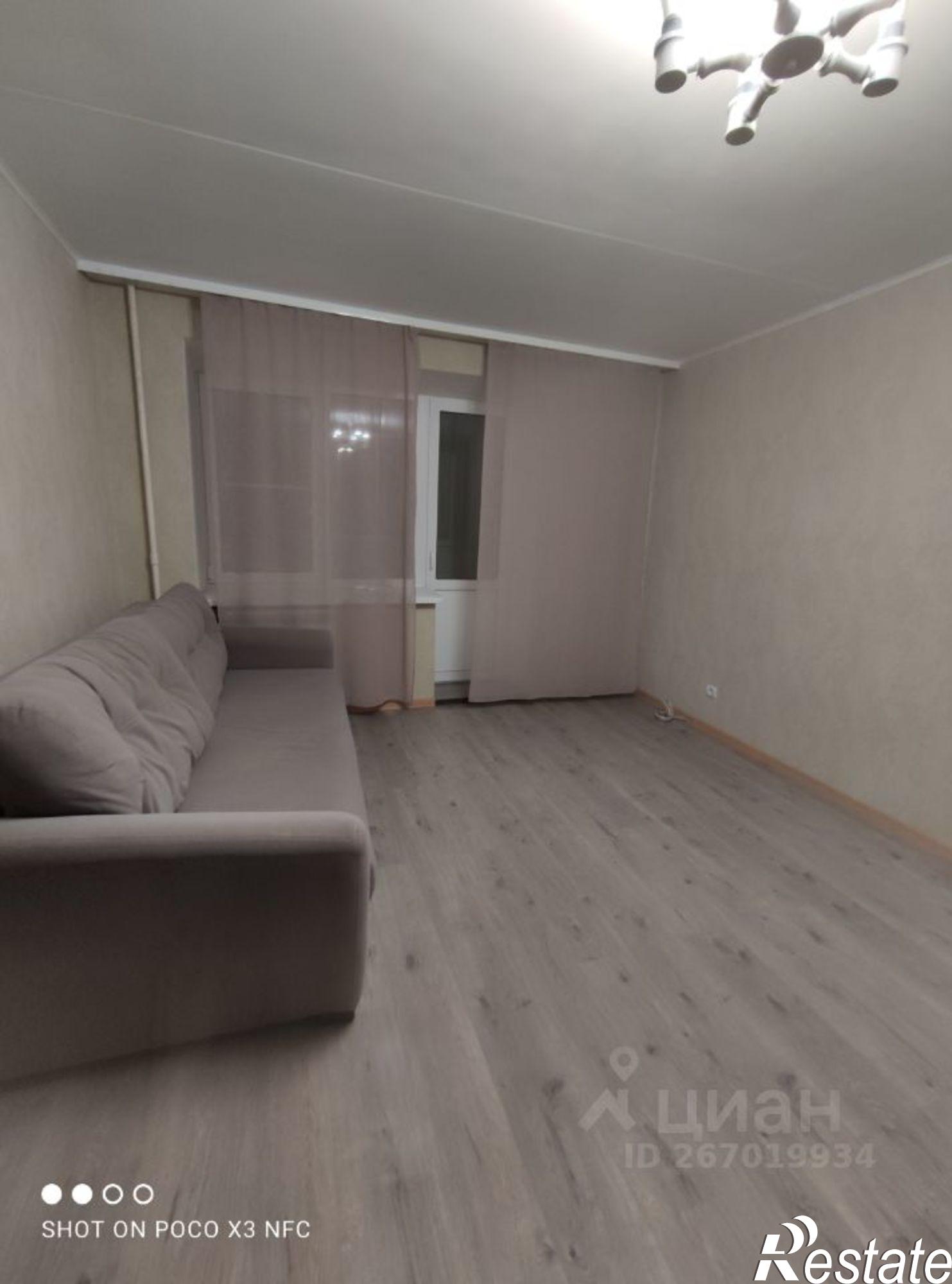 Сдать квартиру за 22 000 рублей на улица Труфанова, 21 к4