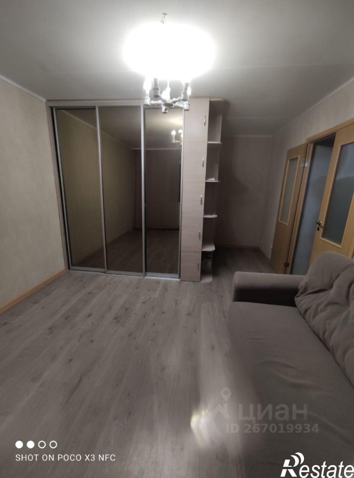 Сдать квартиру за 22 000 рублей на улица Труфанова, 21 к4