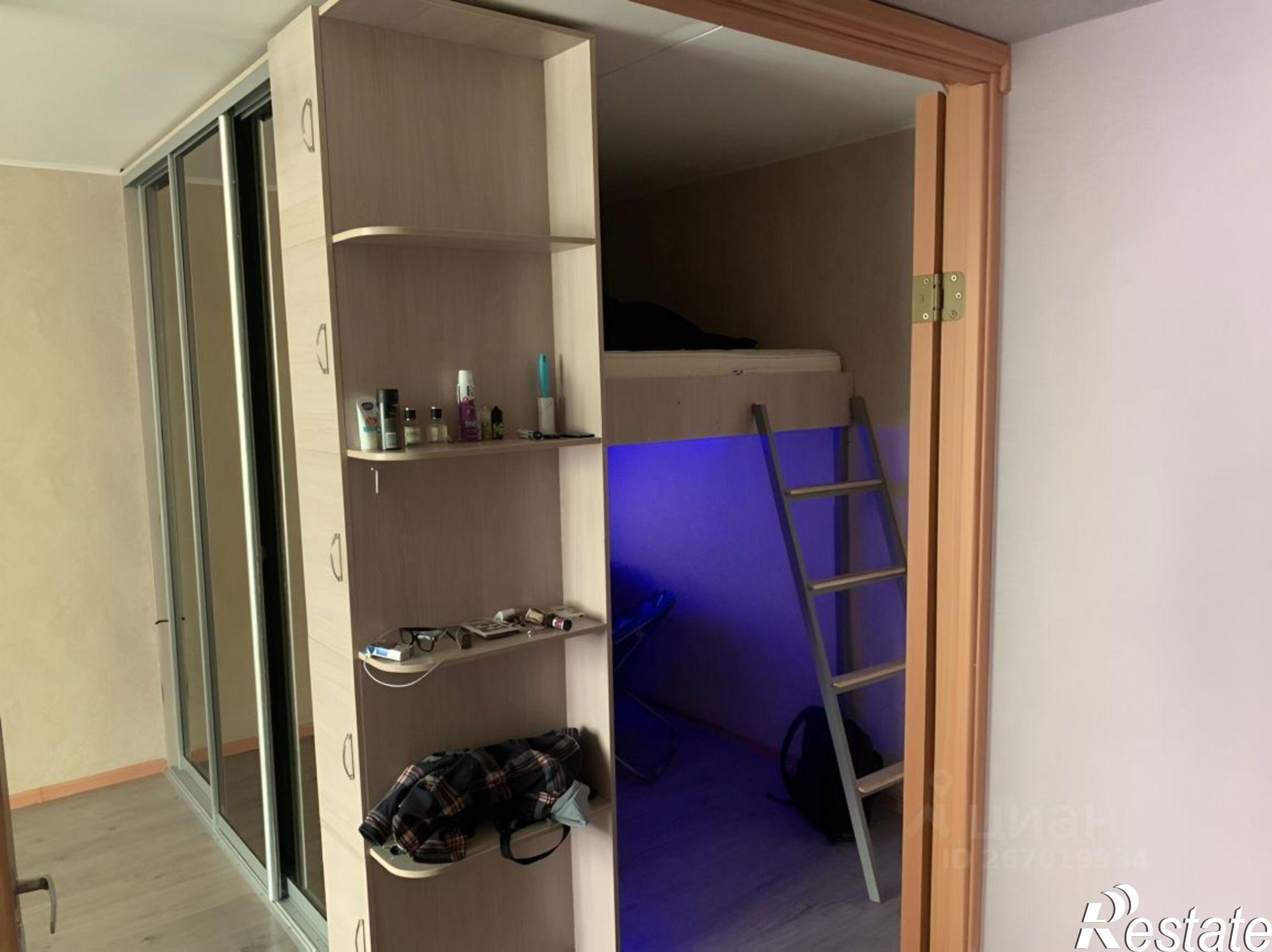 Сдать квартиру за 22 000 рублей на улица Труфанова, 21 к4