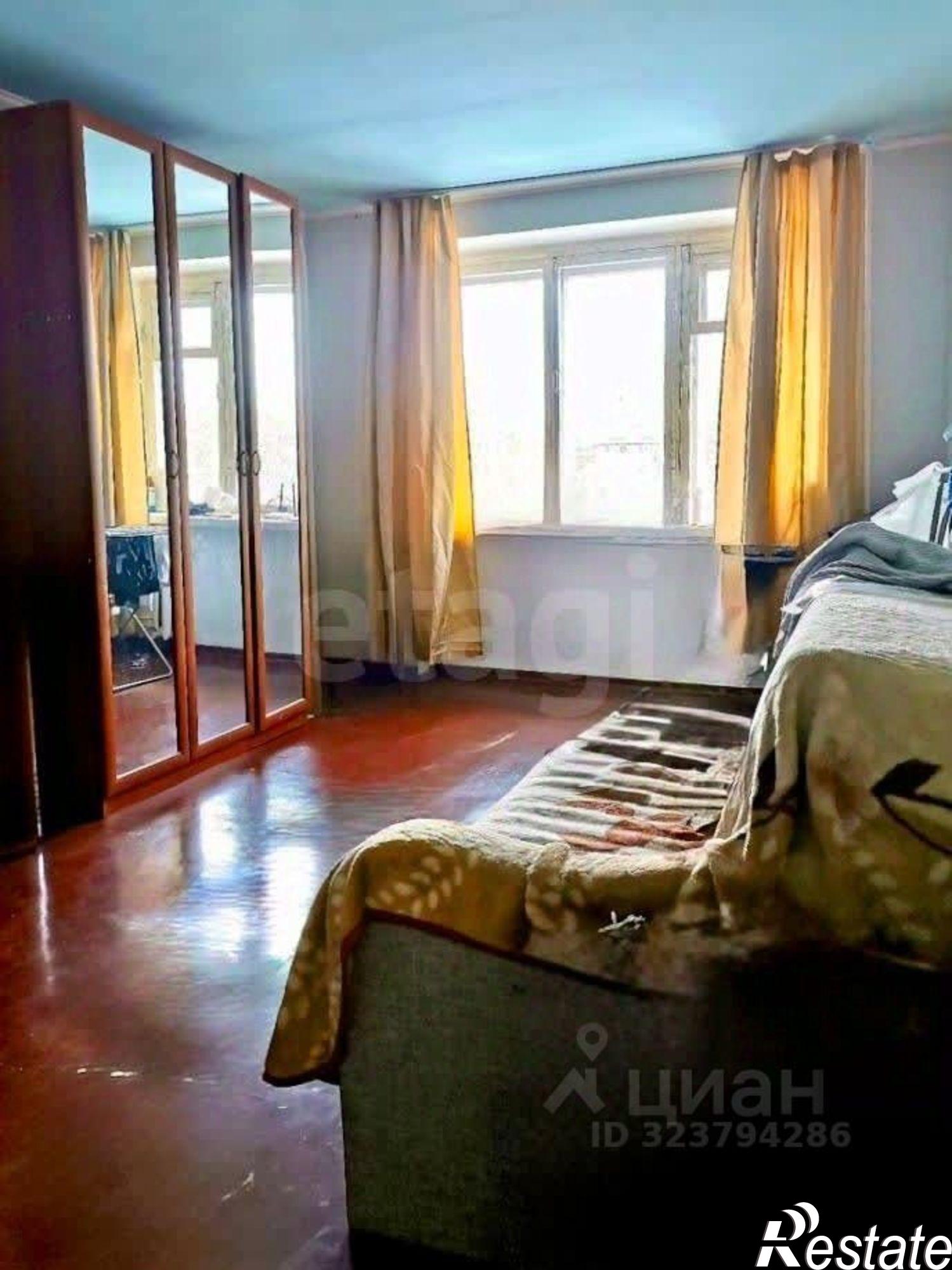 Купить квартиру за 2 700 000 рублей на Ленинградский проспект, 67