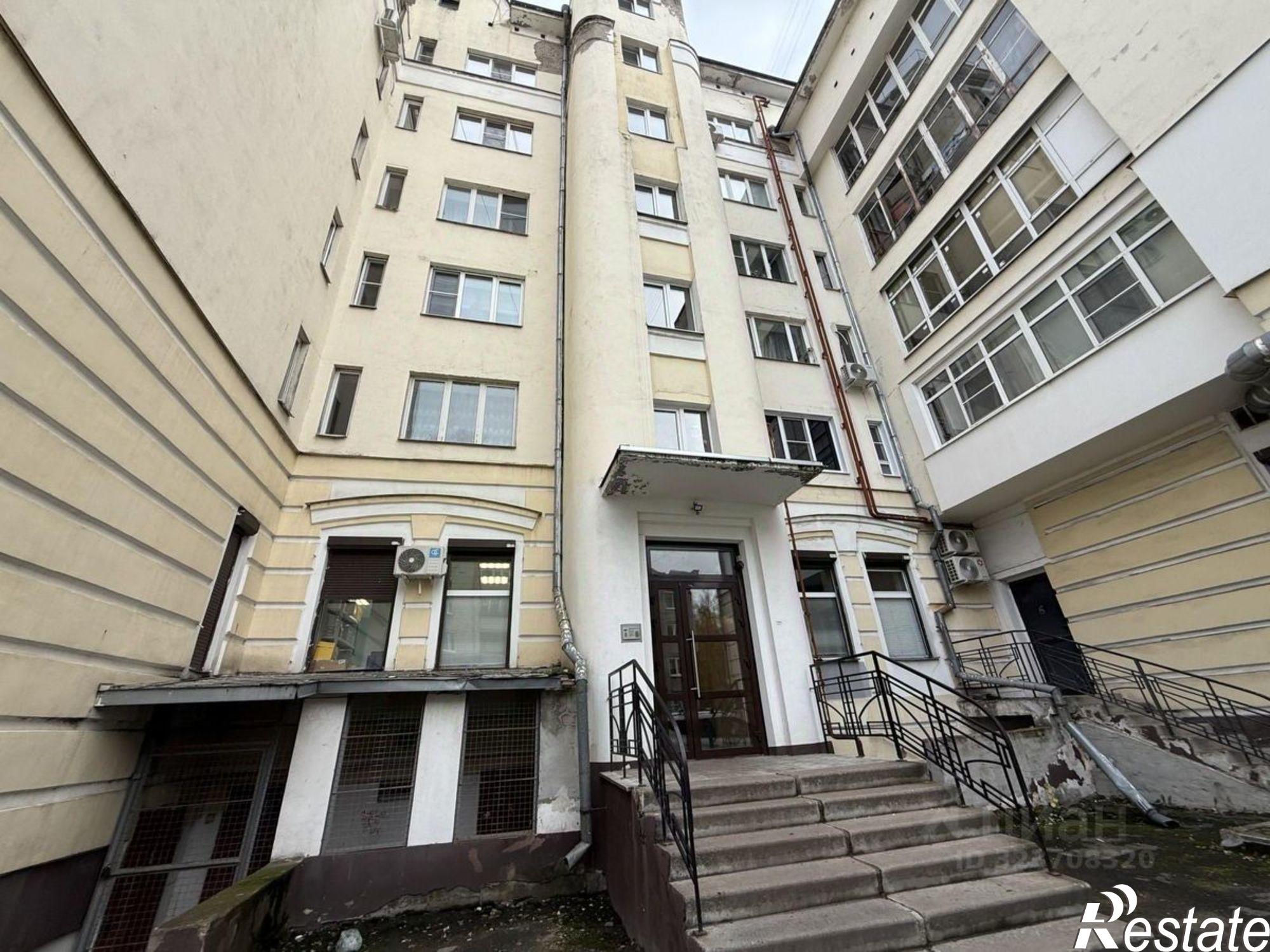 Купить квартиру за 4 950 000 рублей на Московский проспект, 30/1