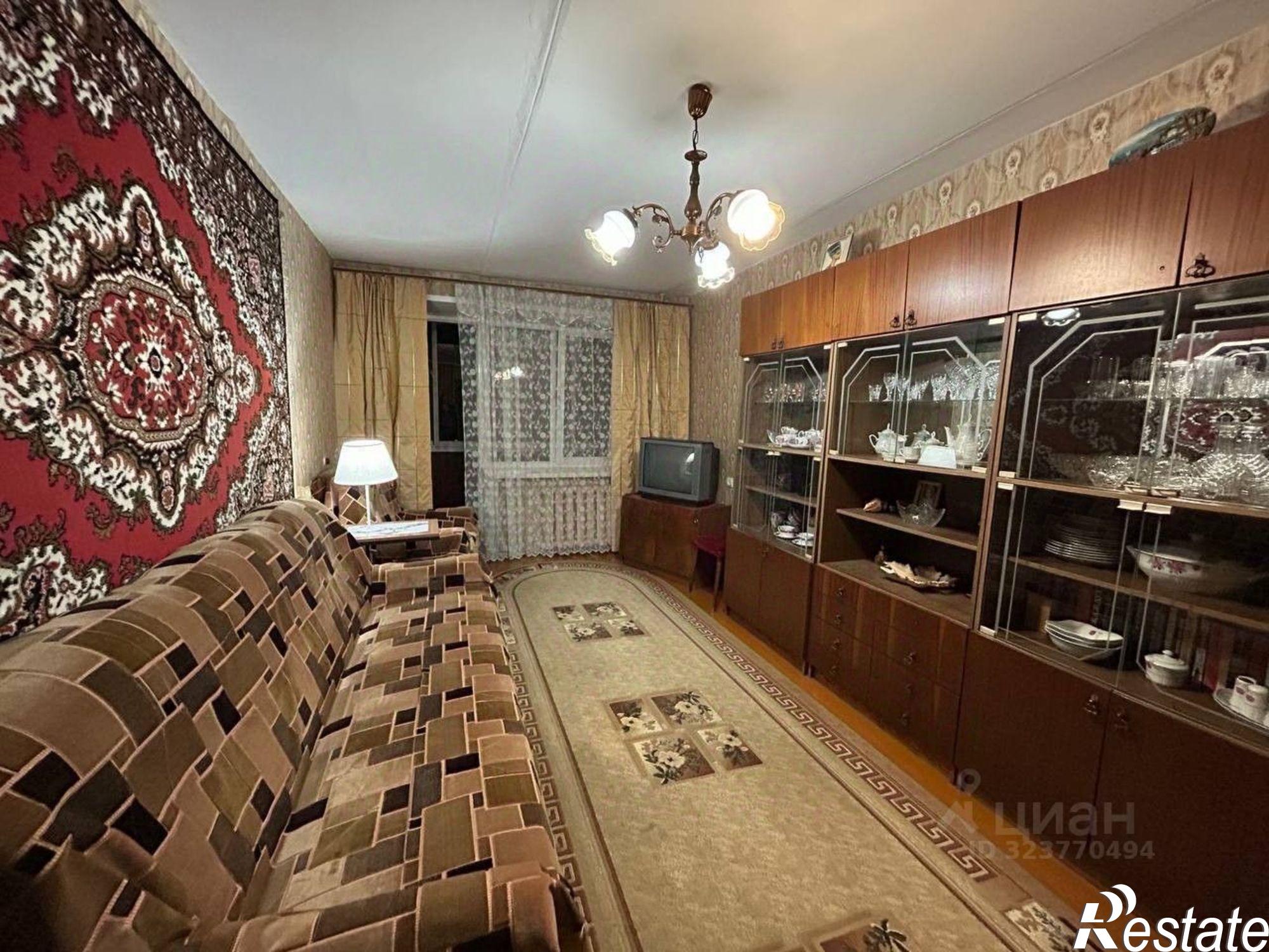 Купить квартиру за 4 200 000 рублей на улица Нефтяников, 15