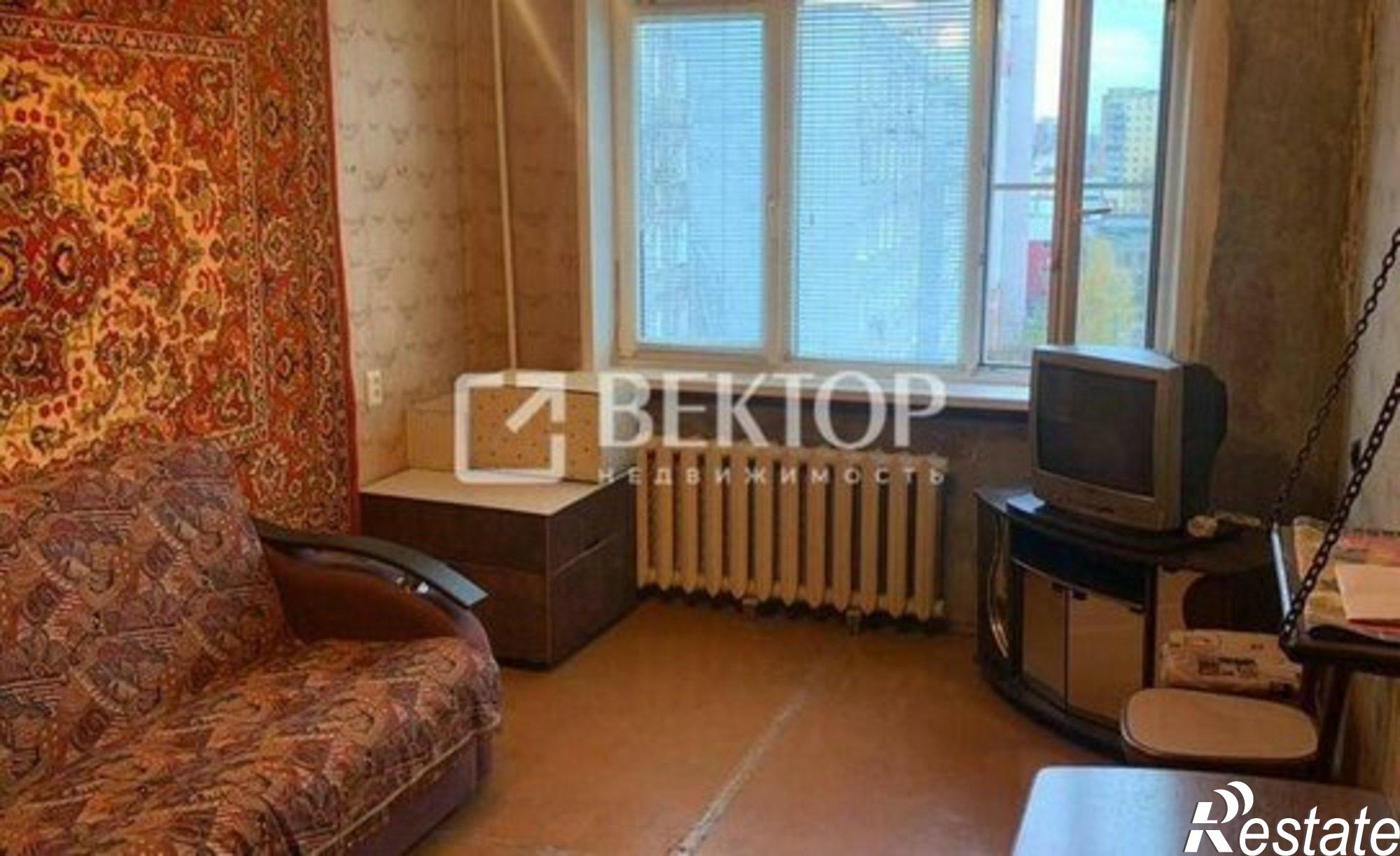 Купить квартиру за 2 500 000 рублей на улица Серго Орджоникидзе, 29 к2