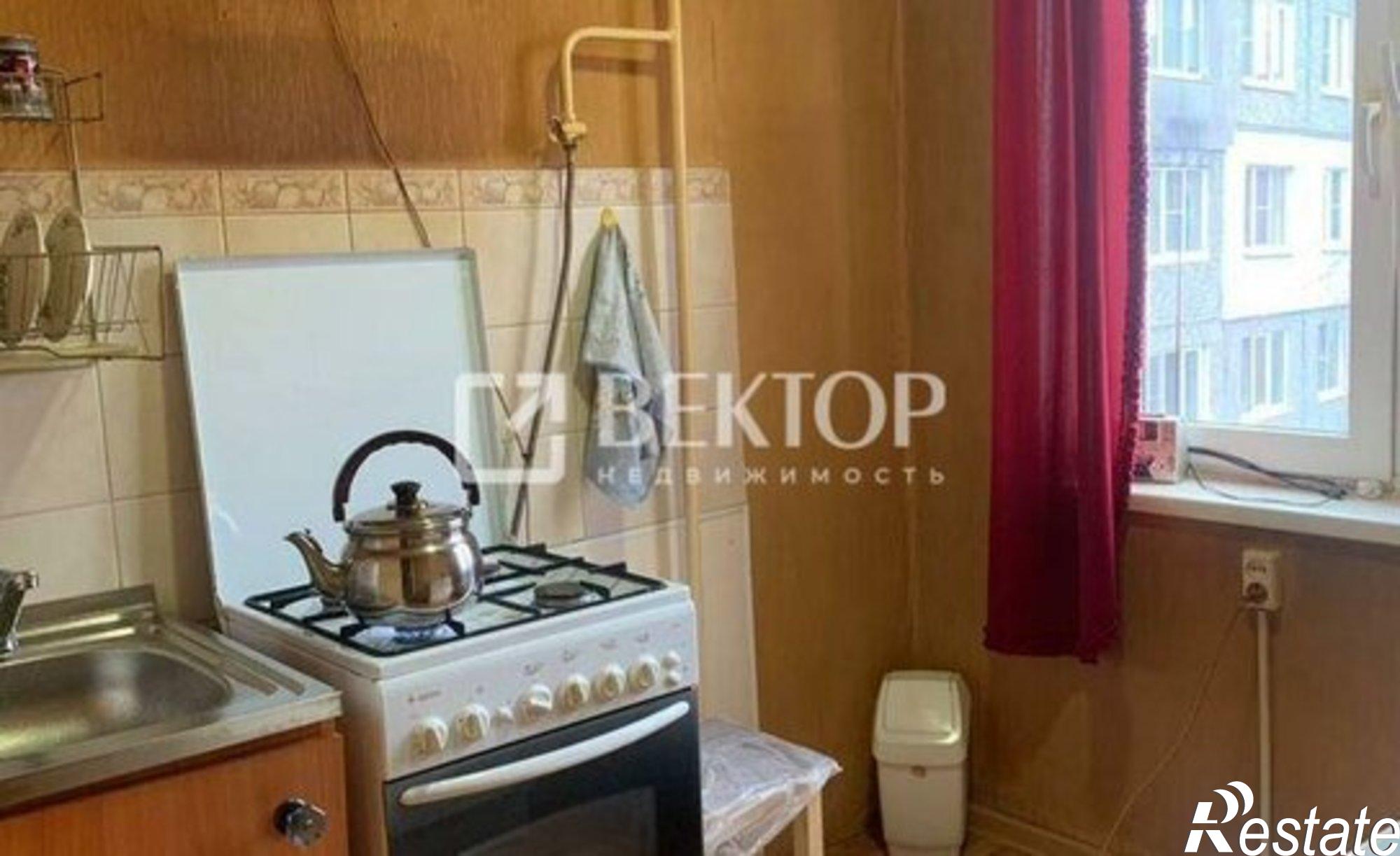 Купить квартиру за 2 500 000 рублей на улица Серго Орджоникидзе, 29 к2