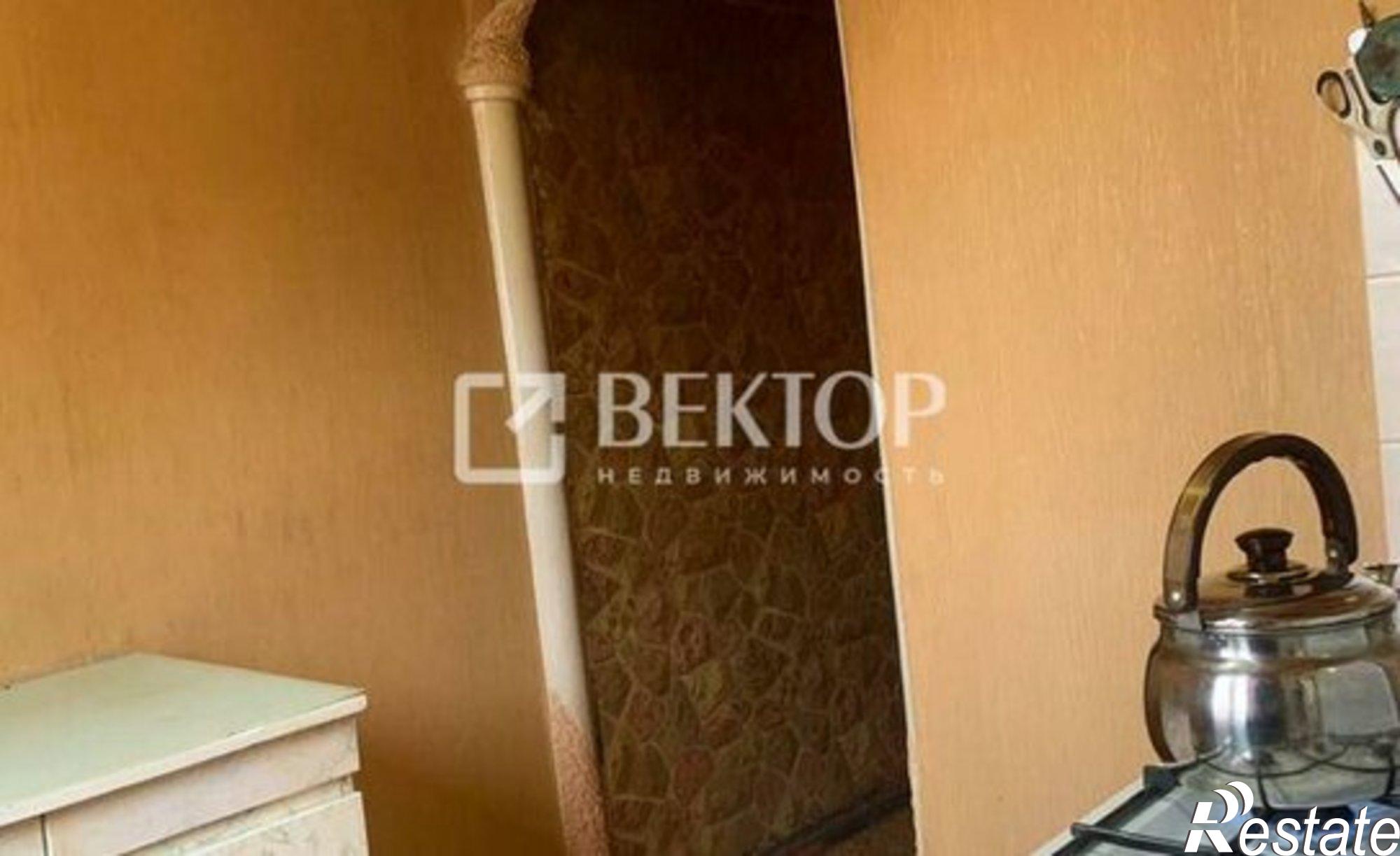 Купить квартиру за 2 500 000 рублей на улица Серго Орджоникидзе, 29 к2