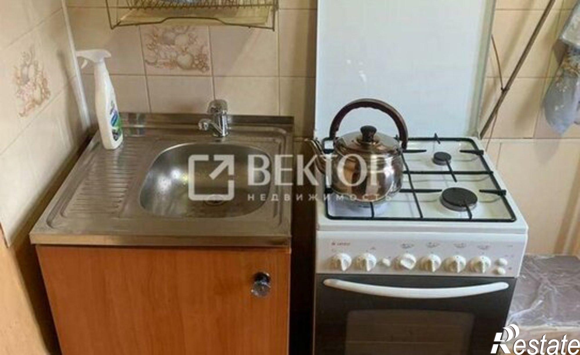 Купить квартиру за 2 500 000 рублей на улица Серго Орджоникидзе, 29 к2