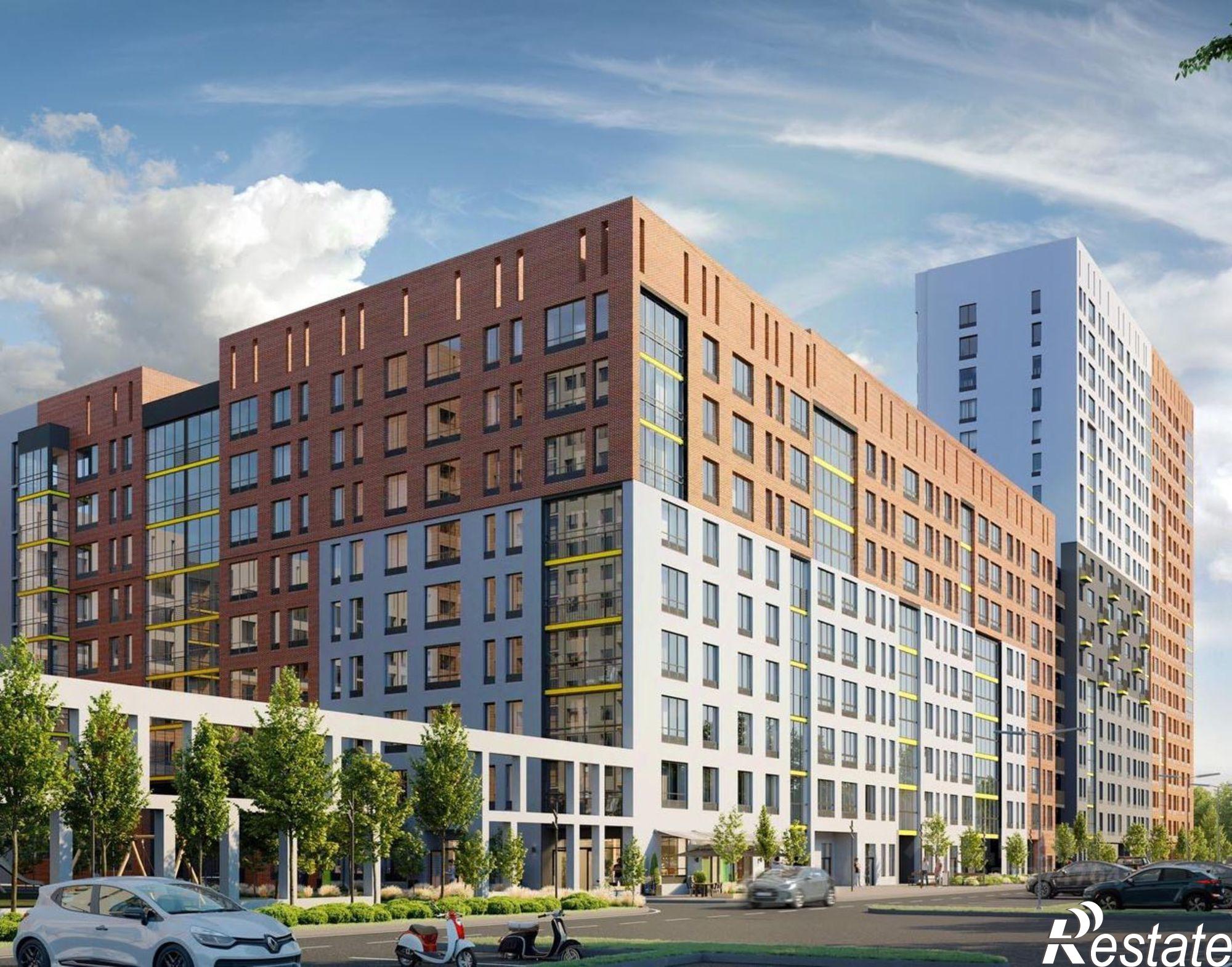 Купить квартиру за 5 830 800 рублей на Тутаевское шоссе, 93Б