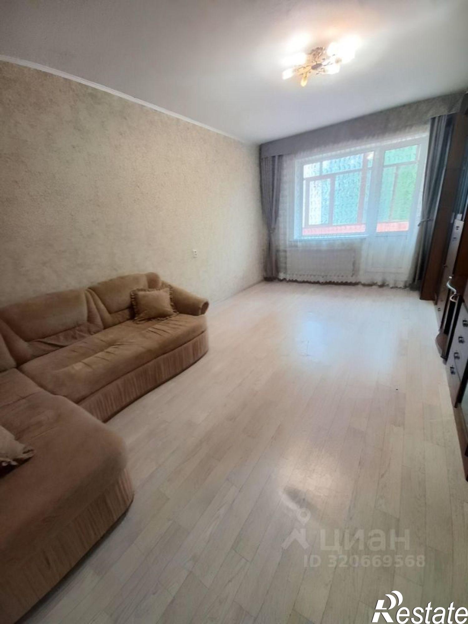 Сдать квартиру за 17 000 рублей на ул Серго Орджоникидзе, 18 3