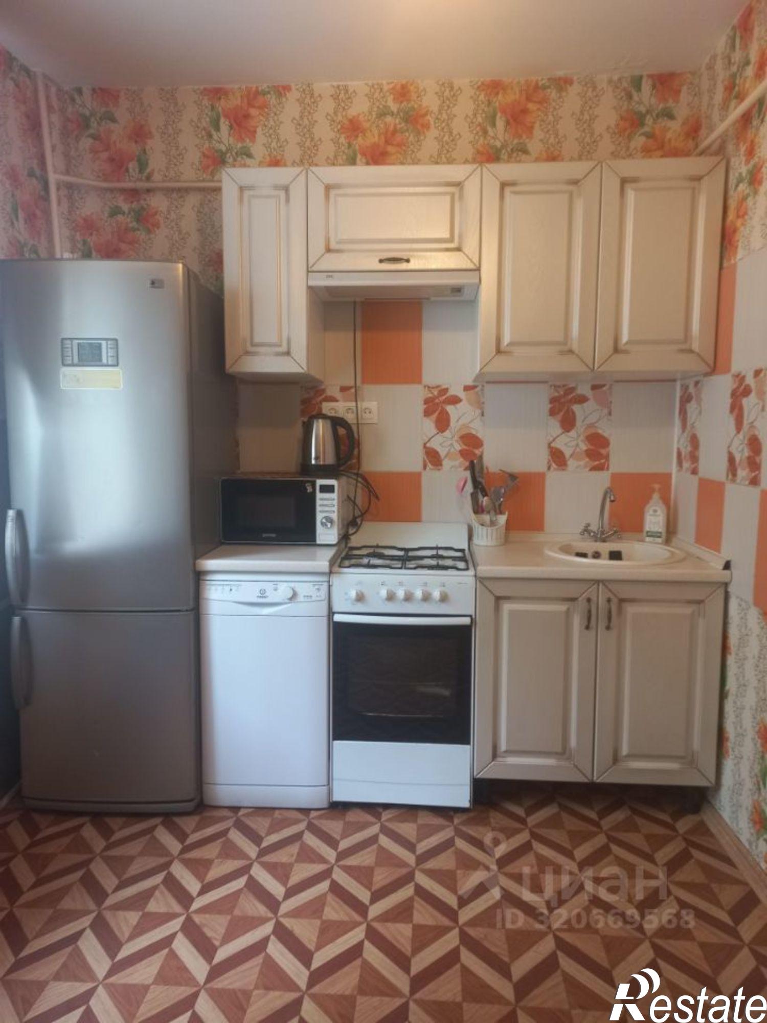 Сдать квартиру за 17 000 рублей на ул Серго Орджоникидзе, 18 3