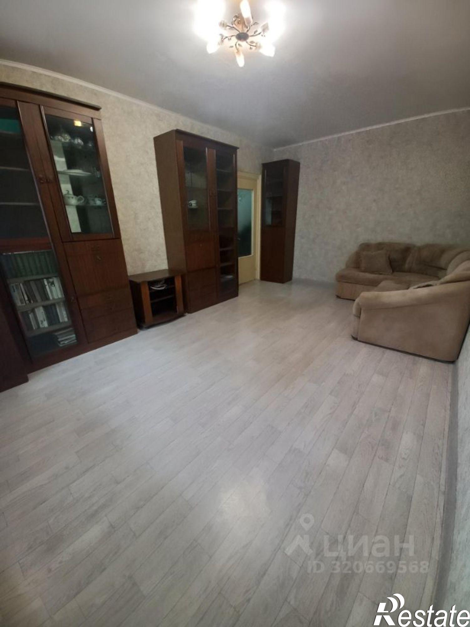 Сдать квартиру за 17 000 рублей на ул Серго Орджоникидзе, 18 3