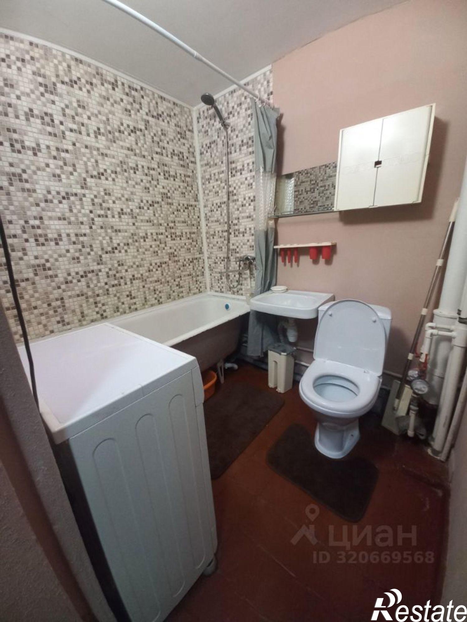 Сдать квартиру за 17 000 рублей на ул Серго Орджоникидзе, 18 3