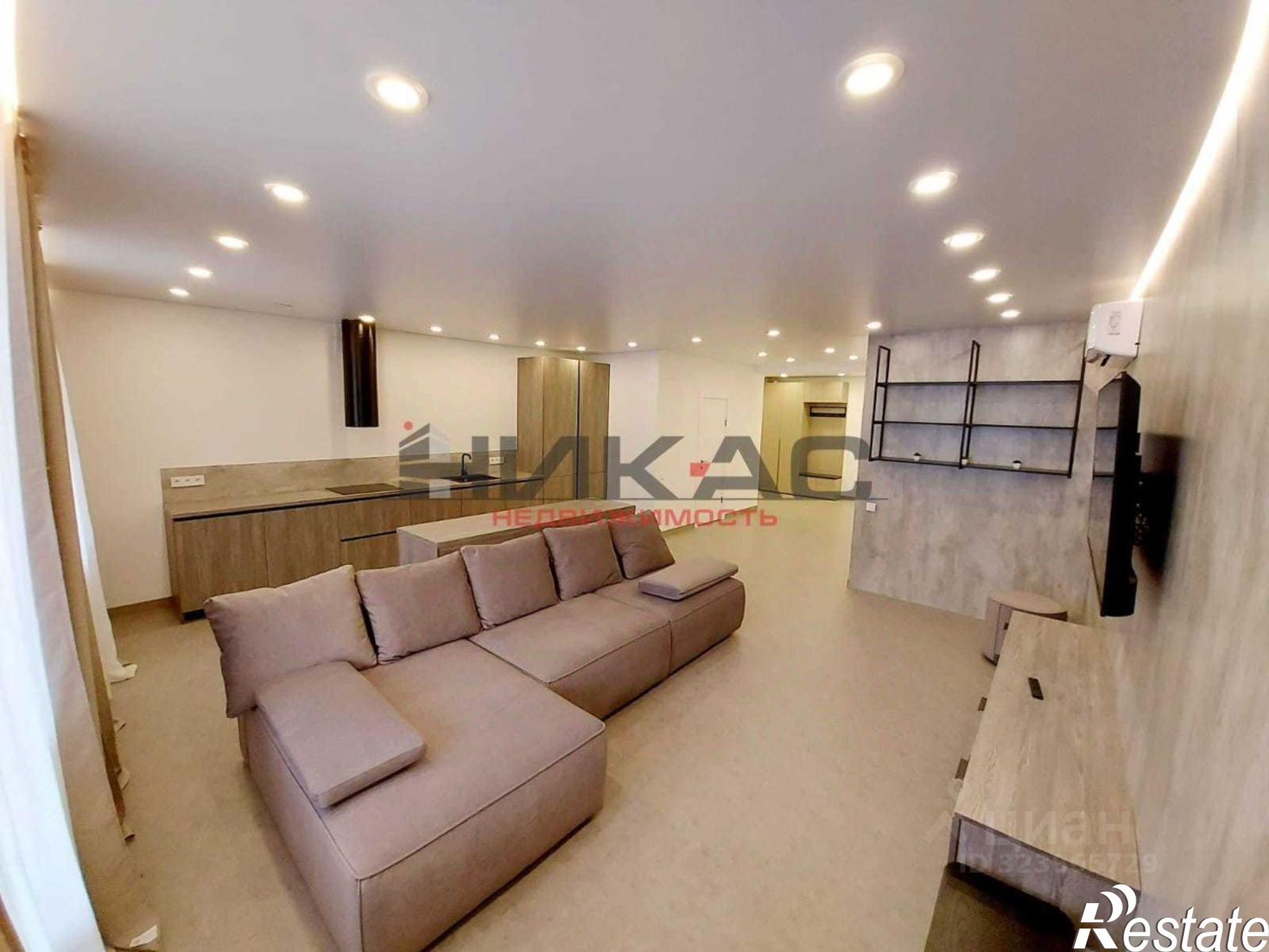 Сдать квартиру за 70 000 рублей на ул Большая Октябрьская, 108