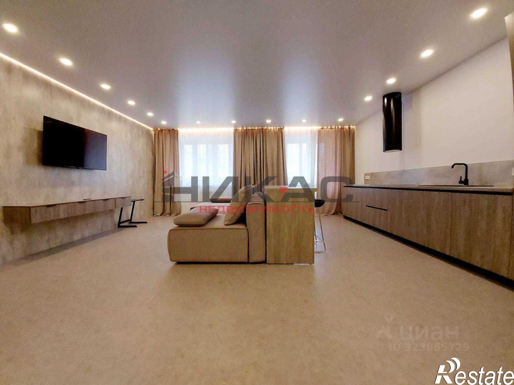 Сдать квартиру за 70 000 рублей на ул Большая Октябрьская, 108