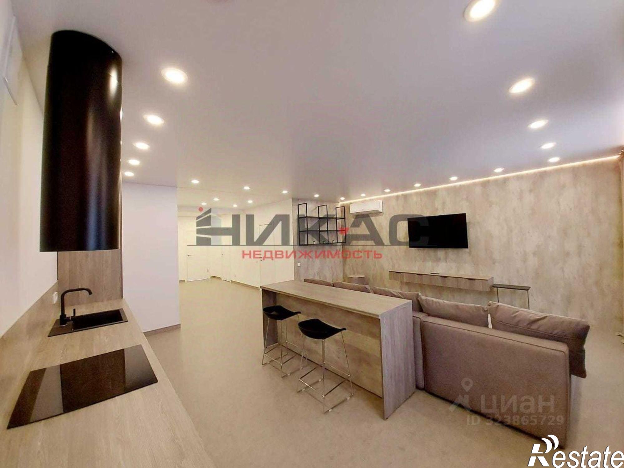 Сдать квартиру за 70 000 рублей на ул Большая Октябрьская, 108