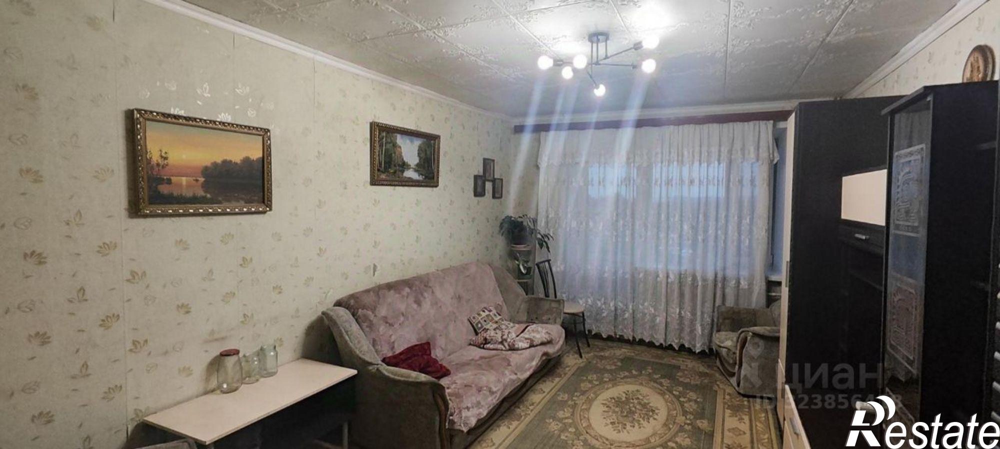 Купить квартиру за 4 300 000 рублей на ул Индустриальная, 13