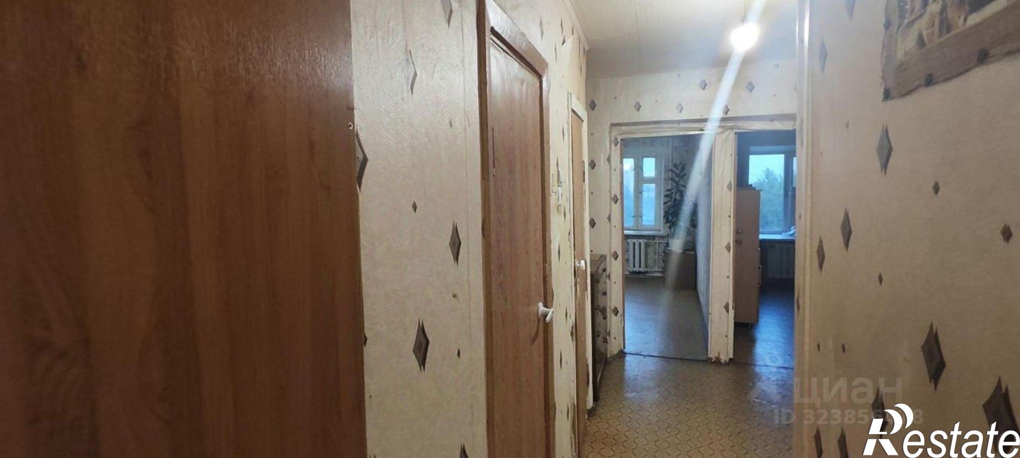 Купить квартиру за 4 300 000 рублей на ул Индустриальная, 13