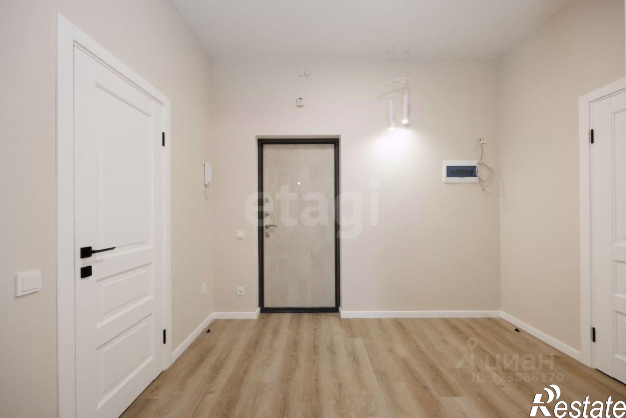 Купить квартиру за 4 657 730 рублей на пр-кт Фрунзе, 49