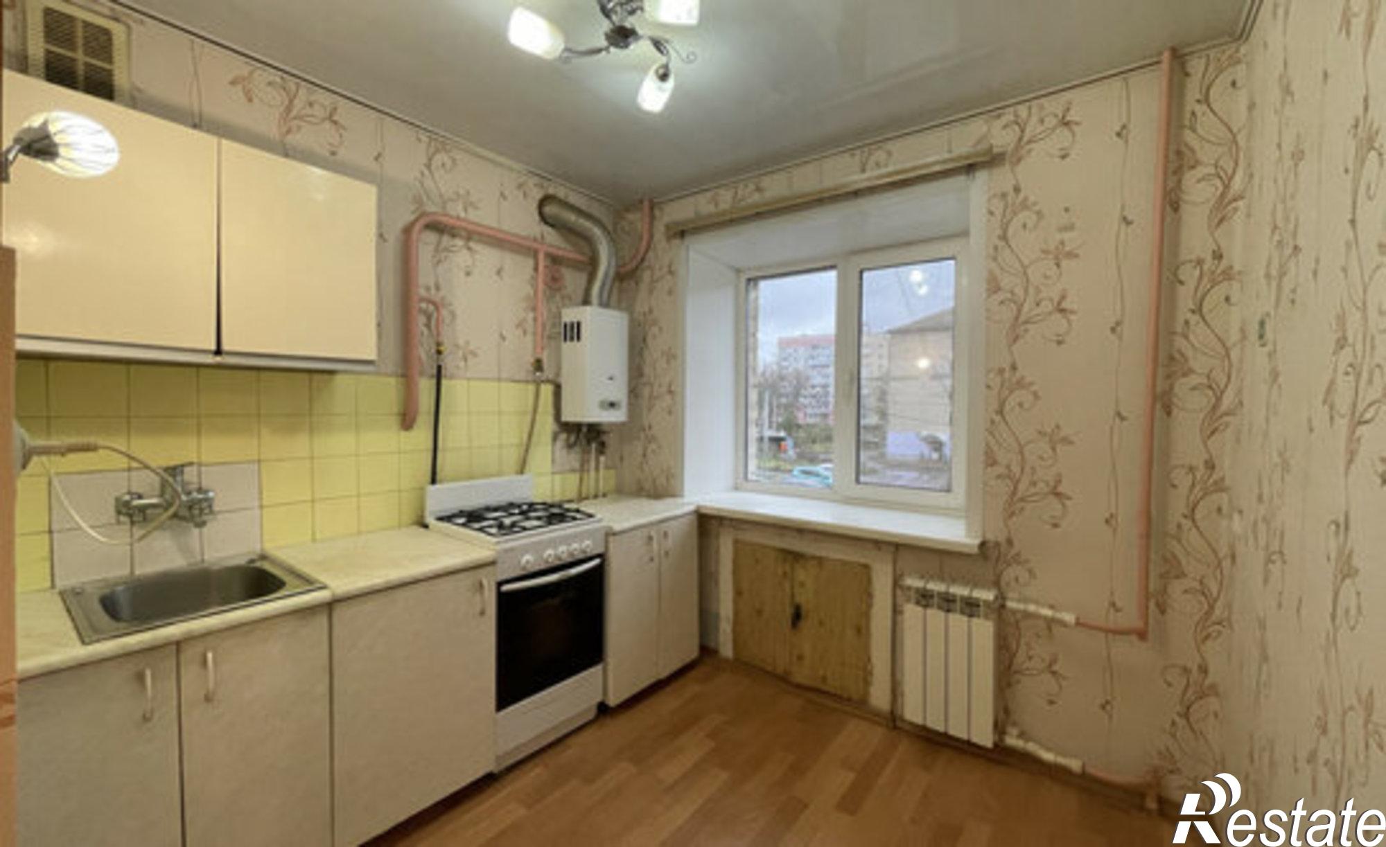 Купить квартиру за 2 390 000 рублей на улица Пирогова, 43