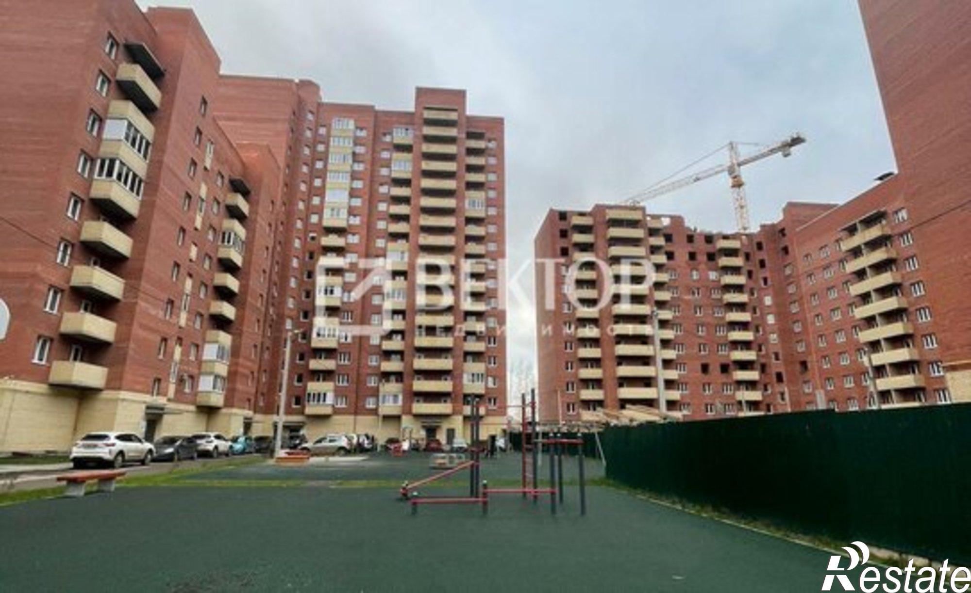 Купить квартиру за 3 550 000 рублей на Ленинградский пр-кт, 98