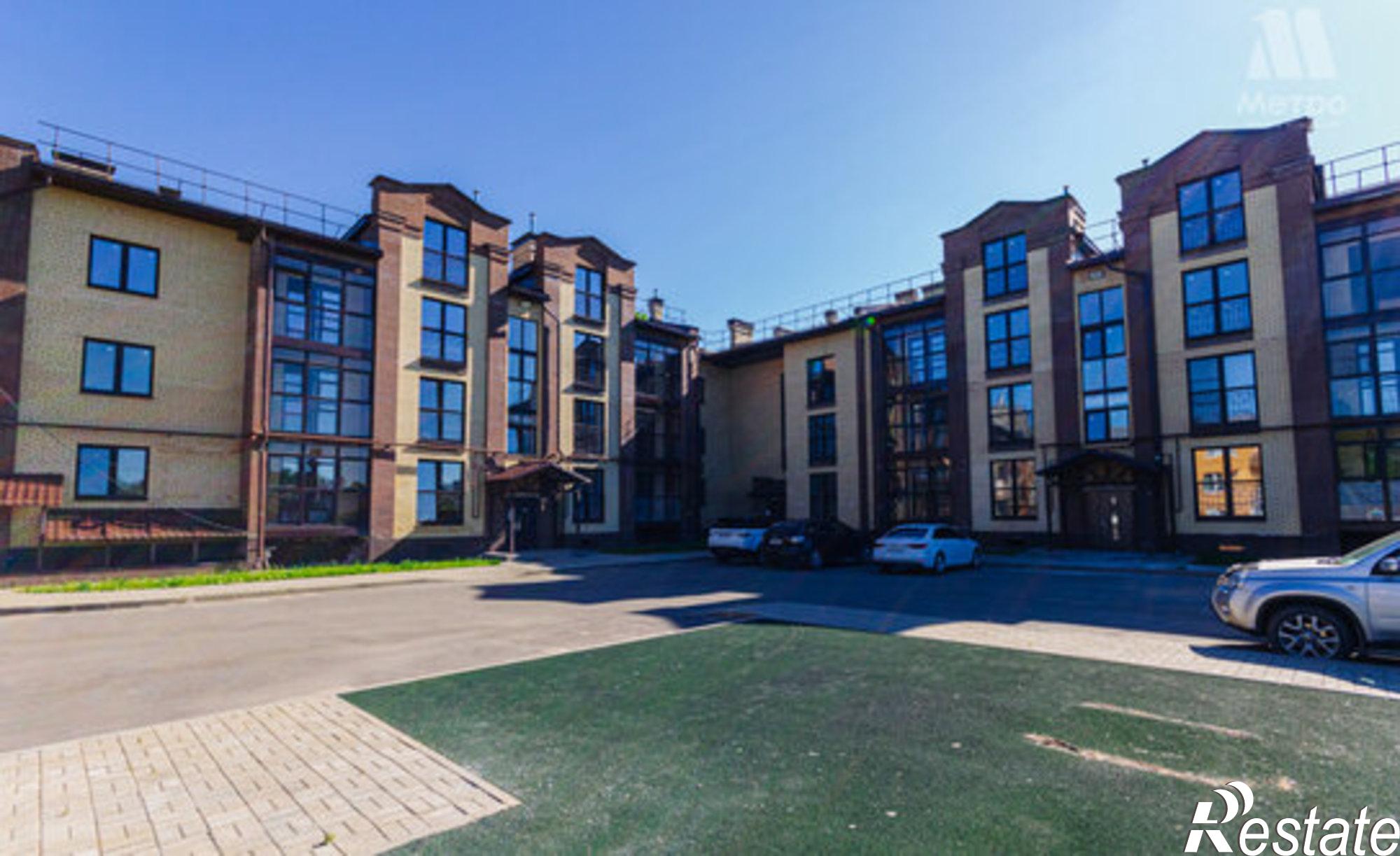 Купить квартиру за 11 680 000 рублей на пр-кт Авиаторов, 9А