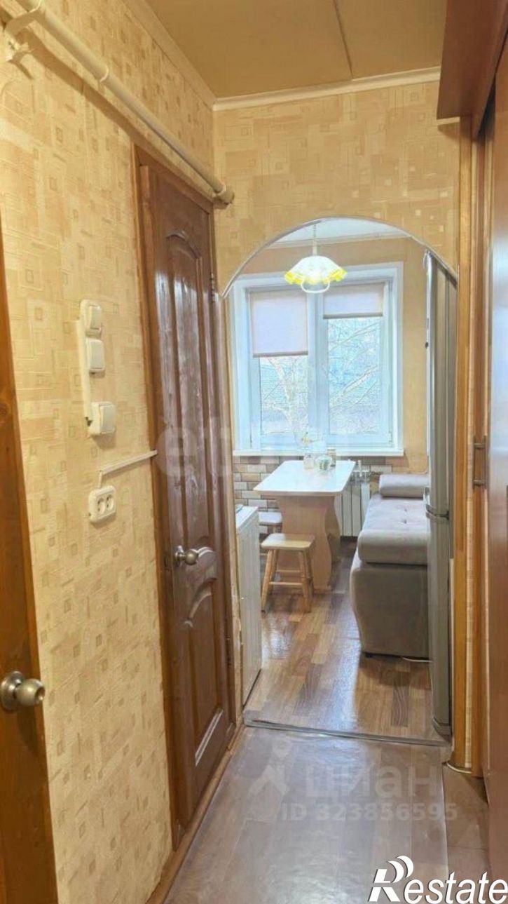 1-комн квартира улица Сахарова, 5 к2,  д. 5 к2