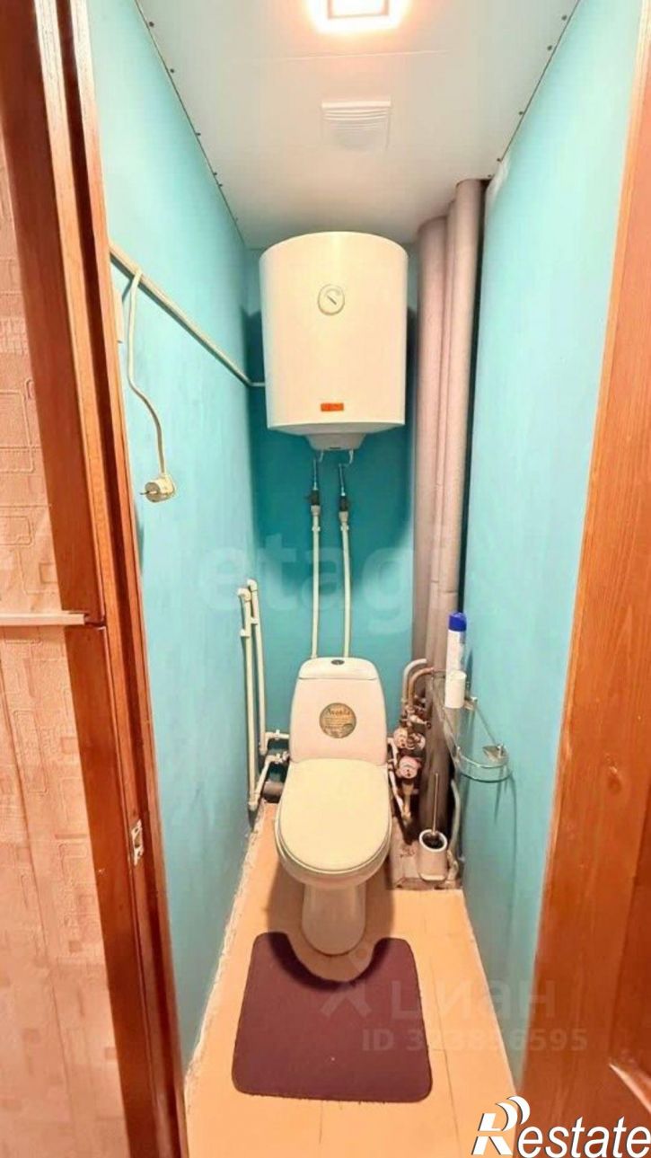 1-комн квартира улица Сахарова, 5 к2,  д. 5 к2