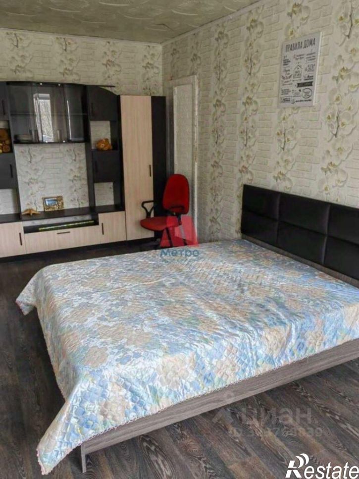 2-комн квартира улица Юности, 32,  д. 32