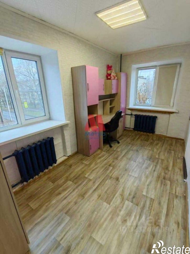 2-комн квартира улица Юности, 32,  д. 32