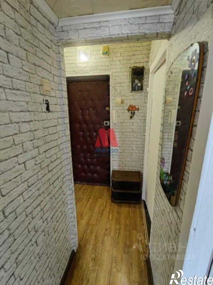 2-комн квартира улица Юности, 32,  д. 32