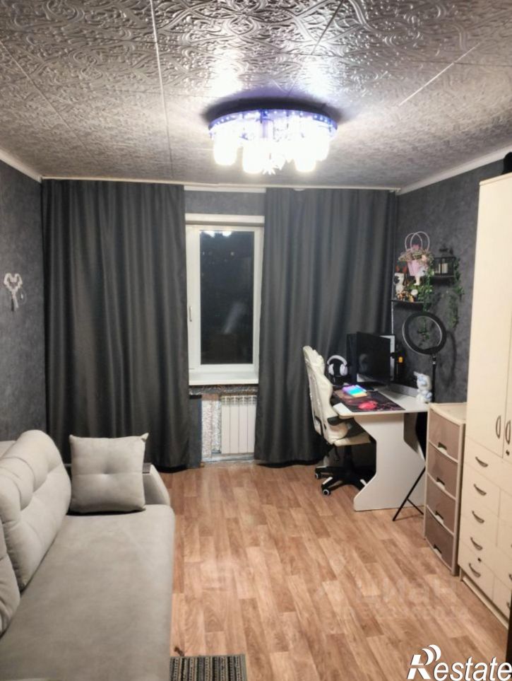 1-комн квартира улица Громова, 46,  д. 46