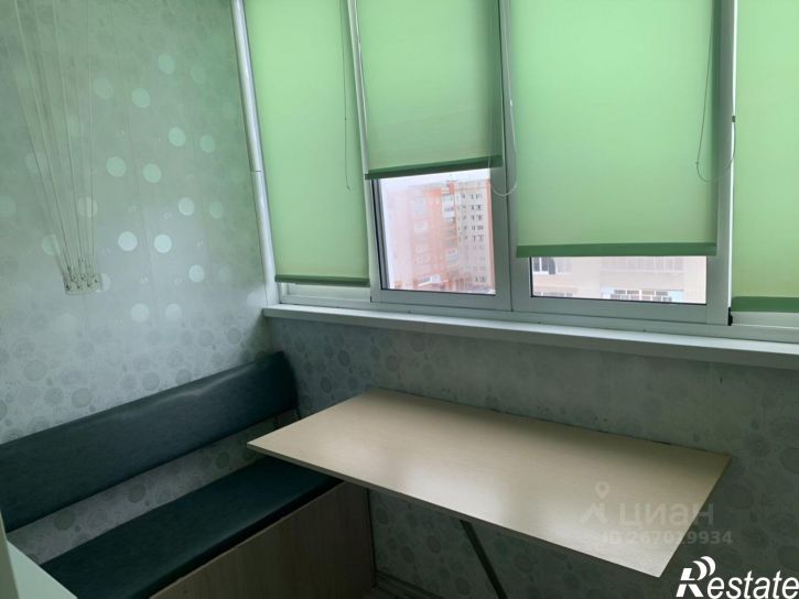 1-комн квартира улица Труфанова, 21 к4,  д. 21 к4