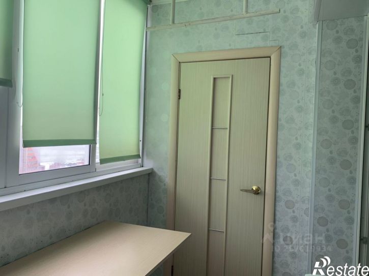 1-комн квартира улица Труфанова, 21 к4,  д. 21 к4