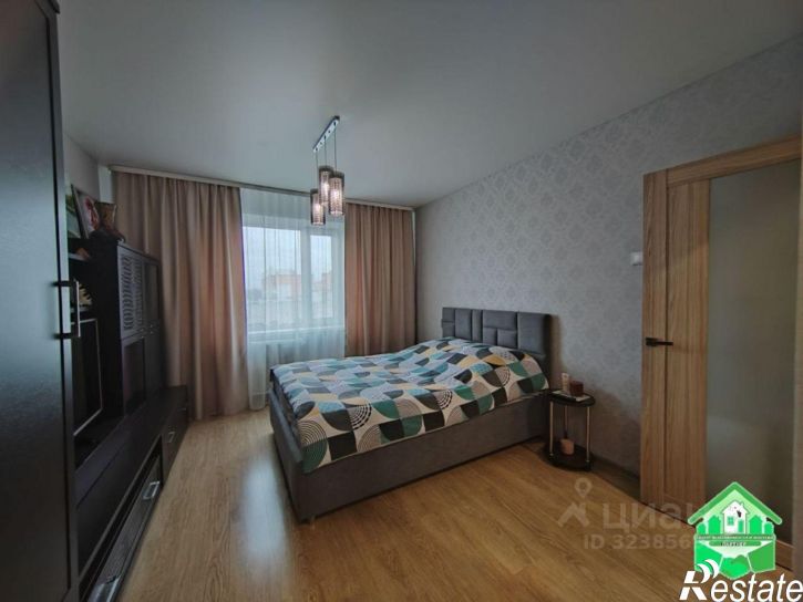 1-комн квартира улица Панина, 10,  д. 10