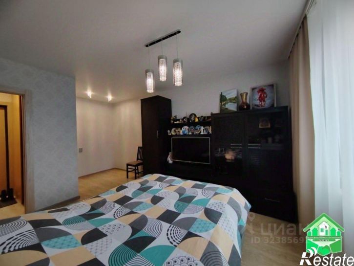 1-комн квартира улица Панина, 10,  д. 10