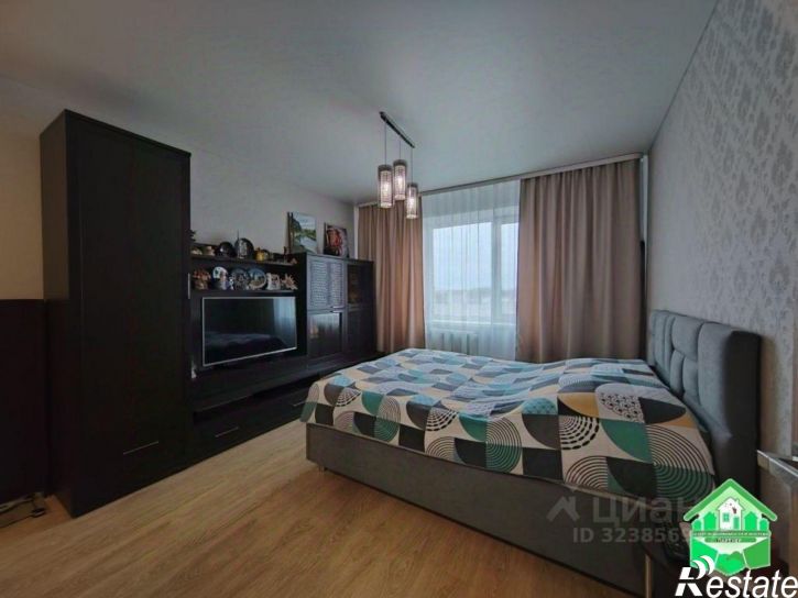 1-комн квартира улица Панина, 10,  д. 10