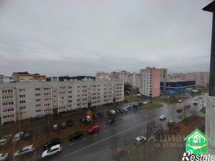 1-комн квартира улица Панина, 10,  д. 10