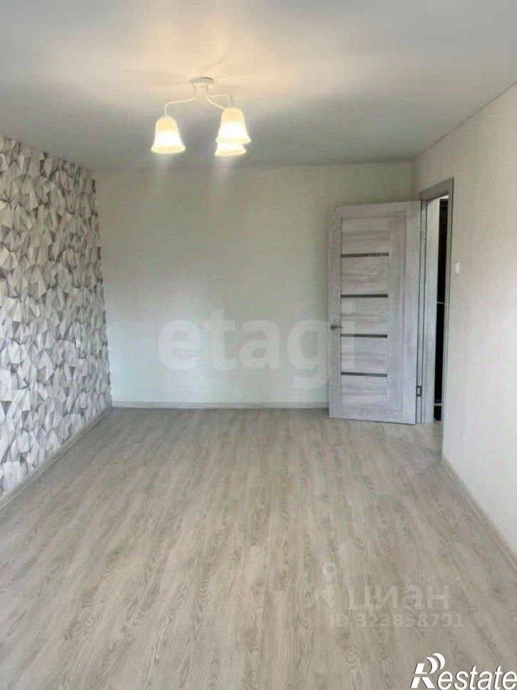 1-комн квартира улица Панфилова, 19,  д. 19