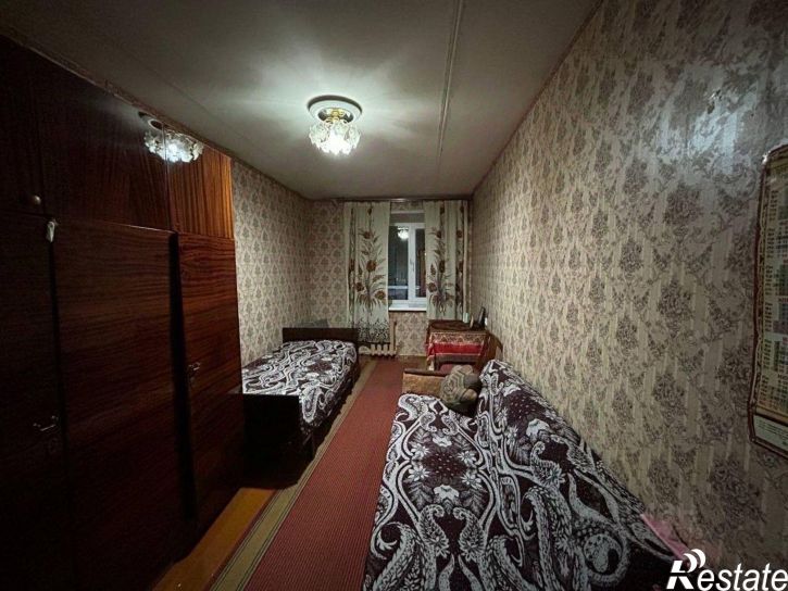 3-комн квартира улица Нефтяников, 15,  д. 15