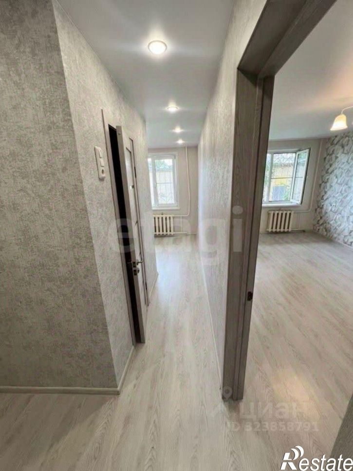 1-комн квартира улица Панфилова, 19,  д. 19