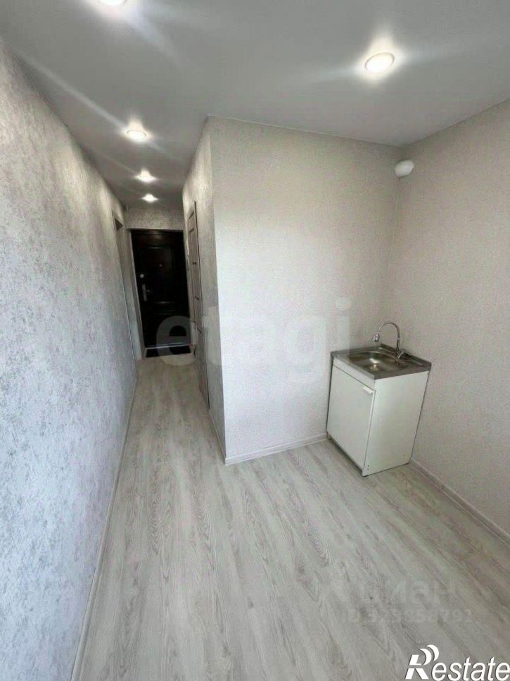 1-комн квартира улица Панфилова, 19,  д. 19