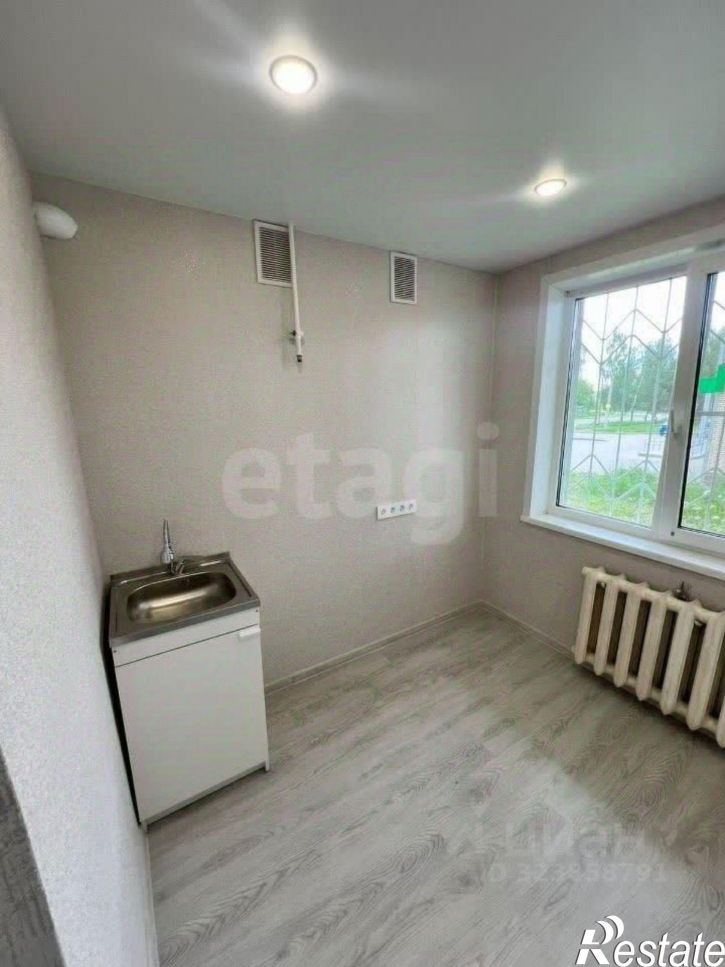 1-комн квартира улица Панфилова, 19,  д. 19