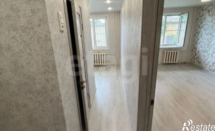 1-комн квартира улица Панфилова, 19,  д. 19