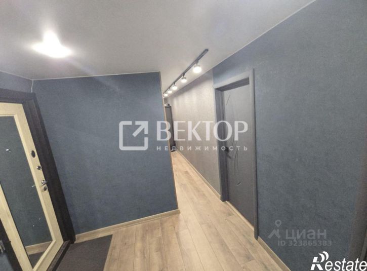 3-комн квартира улица Панина, 43,  д. 43