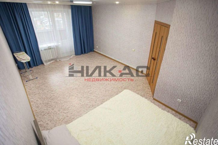 1-комн квартира Брагинская улица, 15 к2,  д. 15 к2
