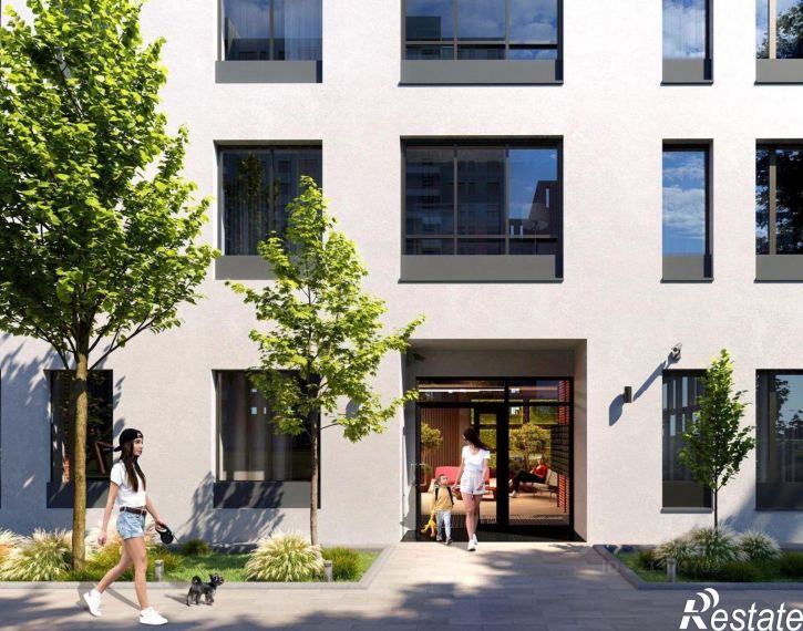 2-комн квартира в новом доме Тутаевское шоссе, 93Б,  д. 93Б